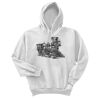 Custom Print Fleece Hoodie Thumbnail
