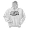 Custom Print Fleece Hoodie Thumbnail
