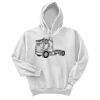 Custom Print Fleece Hoodie Thumbnail