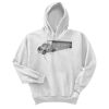 Custom Print Fleece Hoodie Thumbnail
