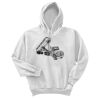 Custom Print Fleece Hoodie Thumbnail