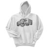 Custom Print Fleece Hoodie Thumbnail
