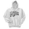 Custom Print Fleece Hoodie Thumbnail