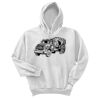 Custom Print Fleece Hoodie Thumbnail