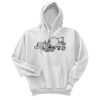 Custom Print Fleece Hoodie Thumbnail
