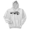 Custom Print Fleece Hoodie Thumbnail