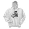 Custom Print Fleece Hoodie Thumbnail