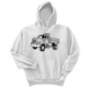 Custom Print Fleece Hoodie Thumbnail