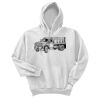 Custom Print Fleece Hoodie Thumbnail