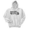 Custom Print Fleece Hoodie Thumbnail