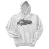 Custom Print Fleece Hoodie Thumbnail