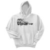 Custom Print Fleece Hoodie Thumbnail