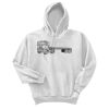 Custom Print Fleece Hoodie Thumbnail