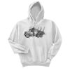 Custom Print Fleece Hoodie Thumbnail