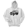 Custom Print Fleece Hoodie Thumbnail