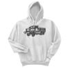 Custom Print Fleece Hoodie Thumbnail