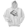 Custom Print Fleece Hoodie Thumbnail