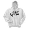 Custom Print Fleece Hoodie Thumbnail