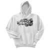 Custom Print Fleece Hoodie Thumbnail