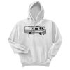 Custom Print Fleece Hoodie Thumbnail
