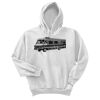 Custom Print Fleece Hoodie Thumbnail