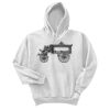 Custom Print Fleece Hoodie Thumbnail