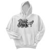 Custom Print Fleece Hoodie Thumbnail