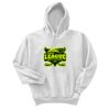 Custom Print Fleece Hoodie Thumbnail