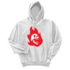 Custom Print Fleece Hoodie Thumbnail