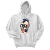 Custom Print Fleece Hoodie Thumbnail
