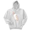 Custom Print Fleece Hoodie Thumbnail