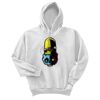 Custom Print Fleece Hoodie Thumbnail