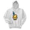 Custom Print Fleece Hoodie Thumbnail