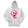 Custom Print Fleece Hoodie Thumbnail