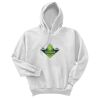 Custom Print Fleece Hoodie Thumbnail