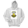 Custom Print Fleece Hoodie Thumbnail