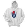 Custom Print Fleece Hoodie Thumbnail