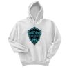 Custom Print Fleece Hoodie Thumbnail