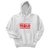 Custom Print Fleece Hoodie Thumbnail