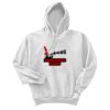 Custom Print Fleece Hoodie Thumbnail