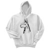 Custom Print Fleece Hoodie Thumbnail