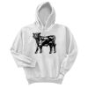 Custom Print Fleece Hoodie Thumbnail