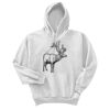 Custom Print Fleece Hoodie Thumbnail