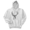 Custom Print Fleece Hoodie Thumbnail