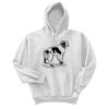 Custom Print Fleece Hoodie Thumbnail