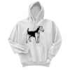 Custom Print Fleece Hoodie Thumbnail