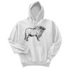 Custom Print Fleece Hoodie Thumbnail