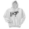 Custom Print Fleece Hoodie Thumbnail