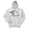 Custom Print Fleece Hoodie Thumbnail