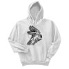 Custom Print Fleece Hoodie Thumbnail